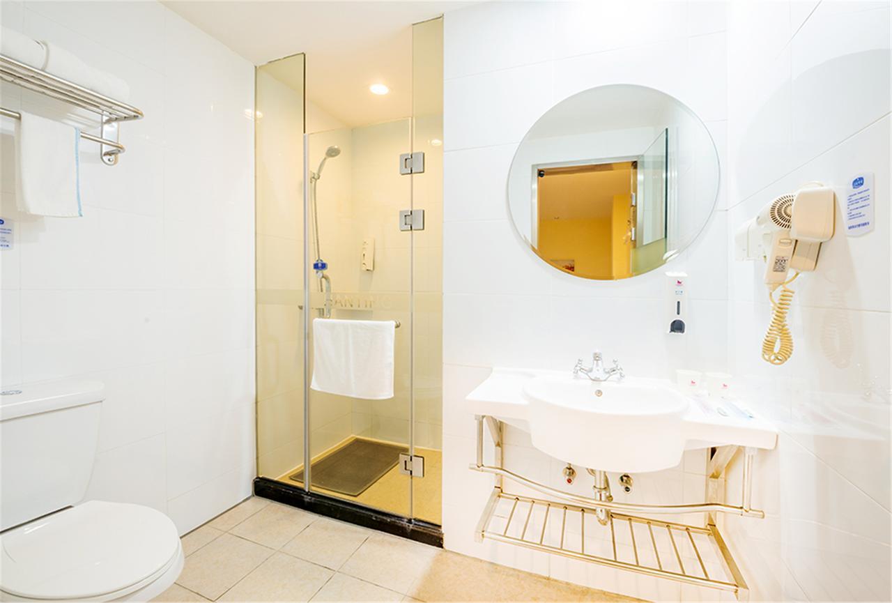 Hanting Hotel Nanjing Nanjing Southern Airlines University Ruijin Road エクステリア 写真