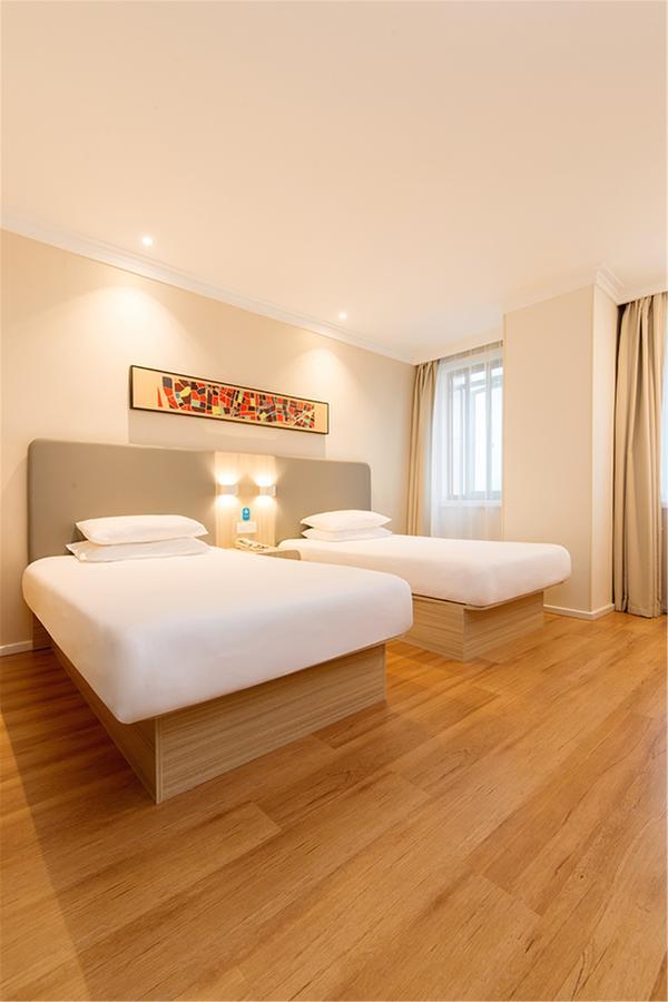 Hanting Hotel Nanjing Nanjing Southern Airlines University Ruijin Road エクステリア 写真