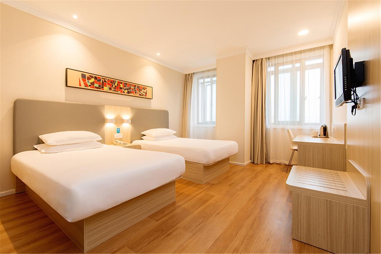 Hanting Hotel Nanjing Nanjing Southern Airlines University Ruijin Road エクステリア 写真